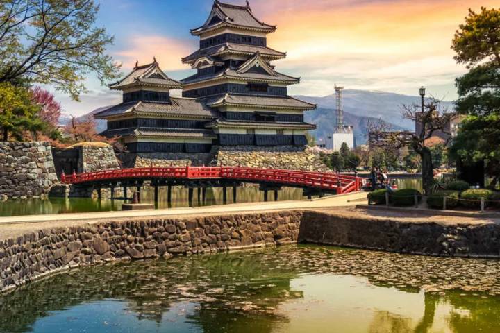 Simply Japan - Kyoto’s castle, tea and bamboo paths