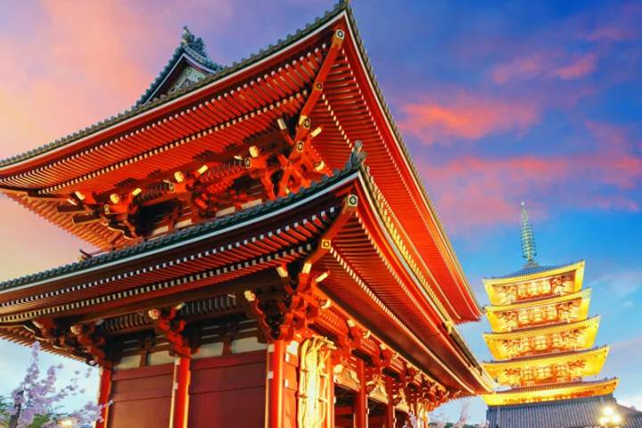 Simply Japan - What the price covers, and what it does not