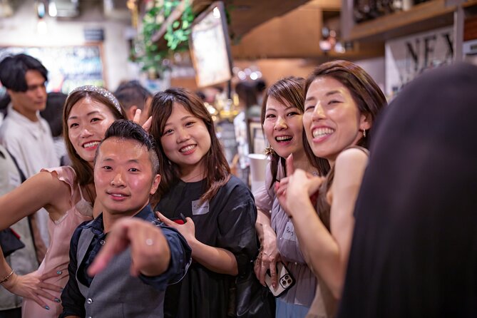 Sip & Mingle Tokyo Party : Meet & Connect - Why this Tokyo party works for solo visitors