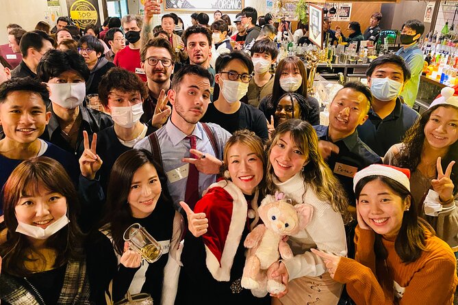 Sip & Mingle Tokyo Party : Meet & Connect - Timing, transport, and practical planning