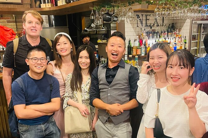 Sip & Mingle Tokyo Party : Meet & Connect - How to make the most of the afternoon