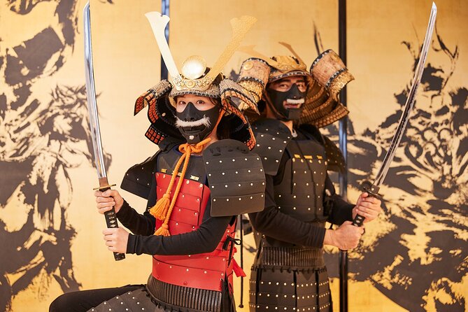 Skip the lines Basic Ticket at SAMURAI NINJA MUSEUM KYOTO - How the guide changes the experience