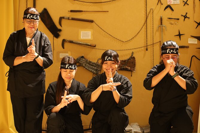 Skip the lines Basic Ticket at SAMURAI NINJA MUSEUM KYOTO - Crowds, comfort, and the short schedule