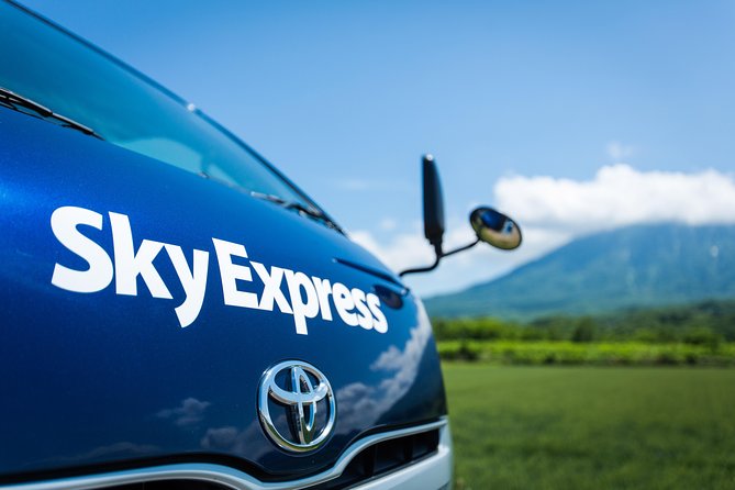 SkyExpress Private Transfer: New Chitose Airport - Niseko (8 Pax) - Why a private airport transfer makes sense in Niseko