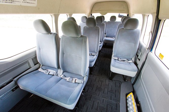 SkyExpress Private Transfer: New Chitose Airport - Niseko (8 Pax) - What the price includes, and what it does not