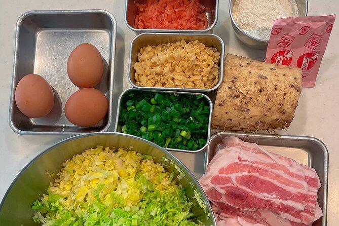 Small-Group Osaka-Style Okonomiyaki Cooking Class - Why the home setting changes the experience