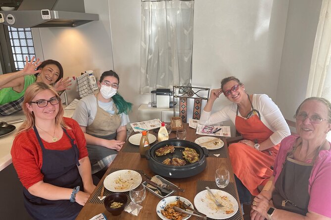 Small-Group Osaka-Style Okonomiyaki Cooking Class - Learning the ingredients behind the batter