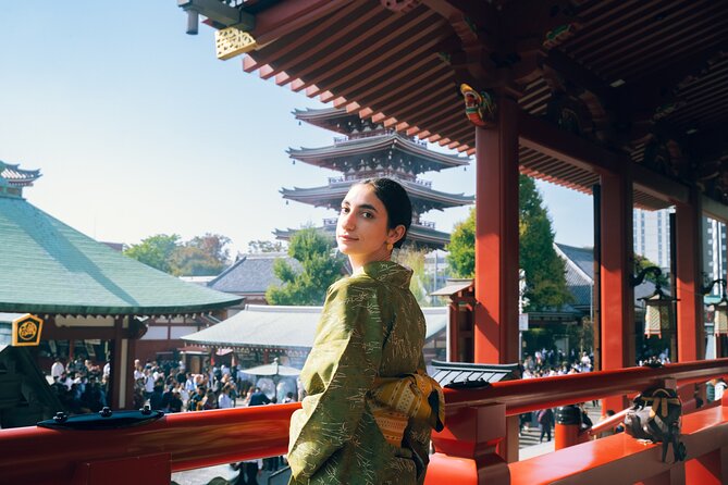 Snap Photo in New Tokyo - Key things to know before booking