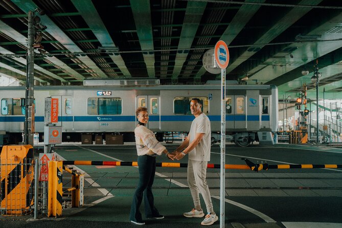 Snap Photo in New Tokyo - A one-hour photo walk with a local guide
