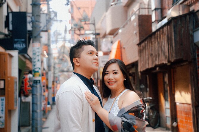 Snap Photo in New Tokyo - The seven course choices and their practical value