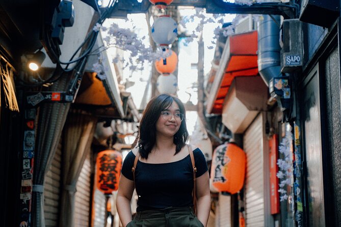 Snap Photo in New Tokyo - Why the private format matters