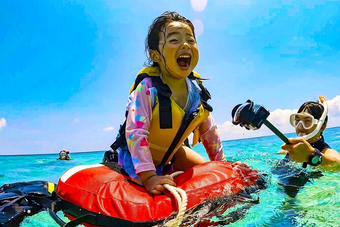 Snorkeling Activity in Okinawa Miyako Japan - Starting at Shigira Beach Parking Lot