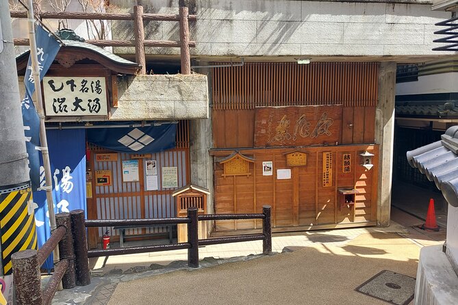 Snow Monkey Park, Soba Lunch and Shibu Onsen Tour - Soba lunch in old Shibu Onsen