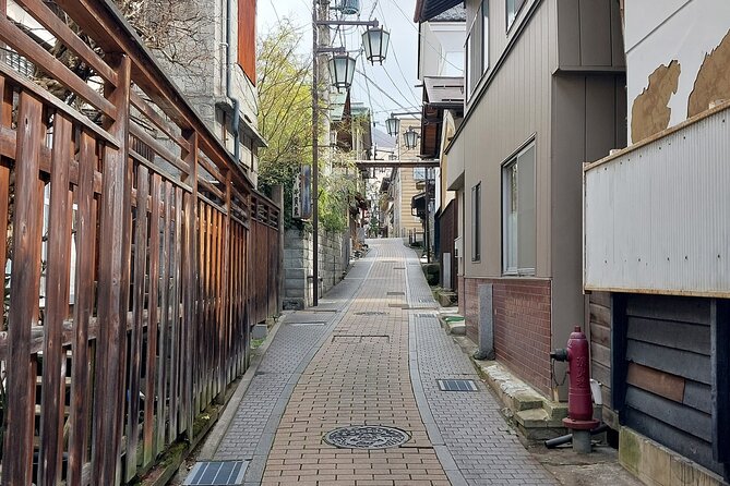 Snow Monkey Park, Soba Lunch and Shibu Onsen Tour - The best and weakest parts of the value