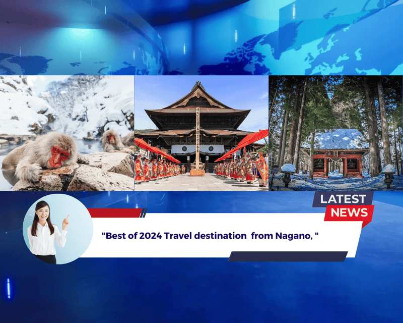 Snow Monkeys & Best of Nagano: Togakushi, Zenko-ji and more - Should you book it?