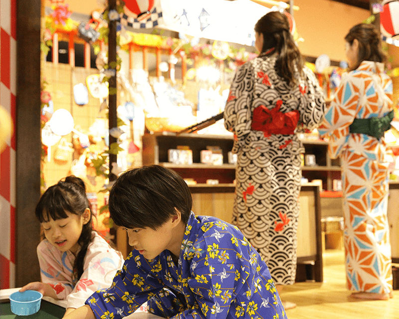 Solaniwa Onsen Ticket in Osaka - Food, games and fish therapy: choose extras that fit