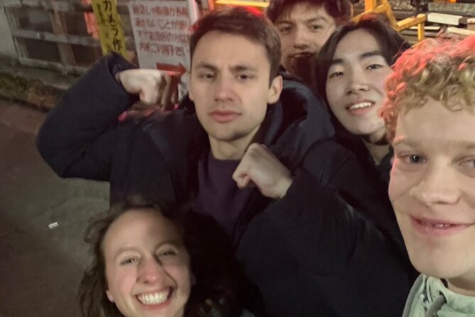 Solo Travelers Unite in Tokyo - One hour of karaoke changes the mood