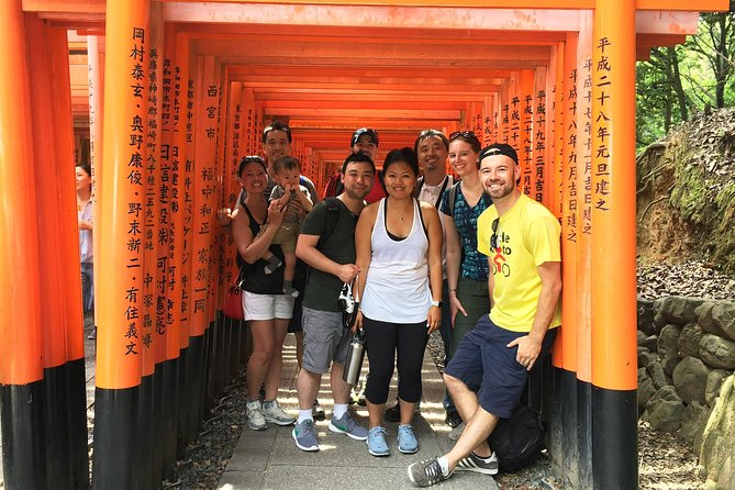 South Kyoto in a Nutshell: Gentle Backstreet Bike Tour! - Starting at Cycle Kyoto near Kyoto Station