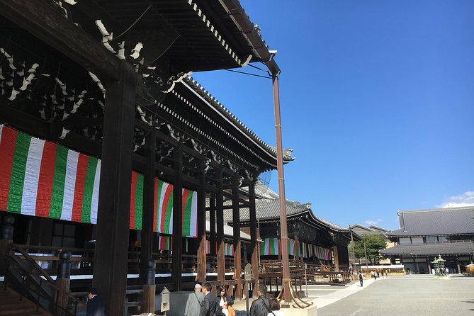 South Kyoto in a Nutshell: Gentle Backstreet Bike Tour! - Following the Takase Canal by bicycle