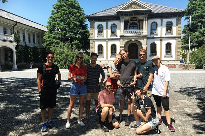 South Kyoto in a Nutshell: Gentle Backstreet Bike Tour! - Fushimi Inari without getting lost in the crowd