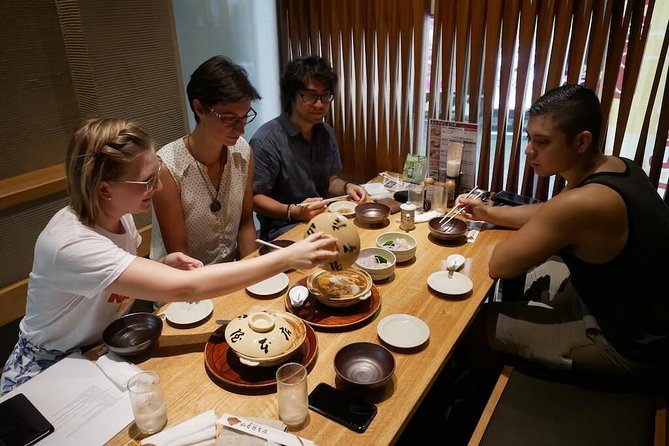 Specialties of Nagoya Food Tour - Key things to know before you book