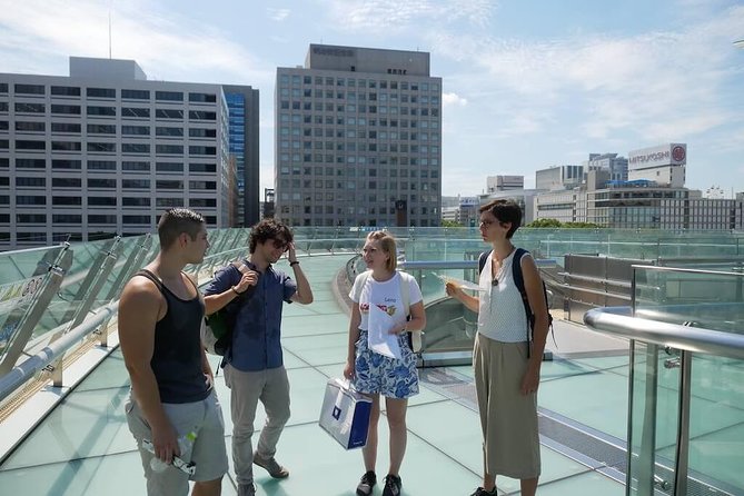 Specialties of Nagoya Food Tour - Why this Nagoya food walk is worth your time