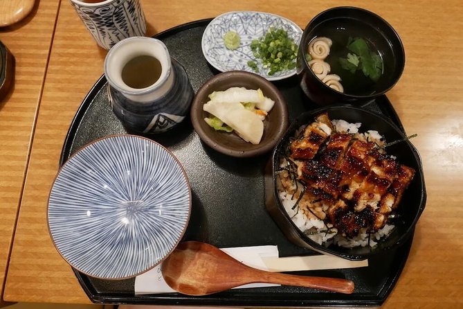 Specialties of Nagoya Food Tour - Learning the proper way to eat hitsumabushi