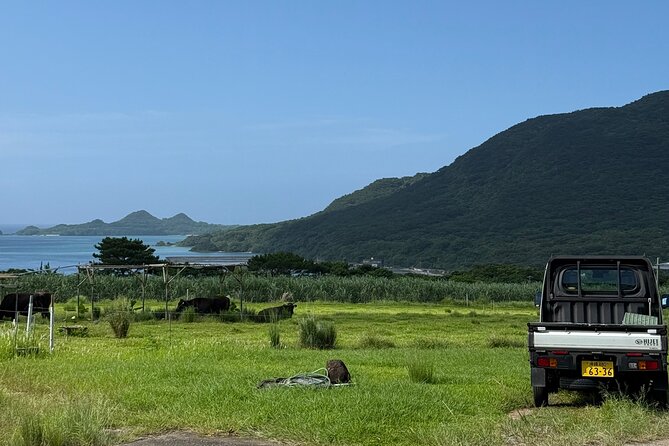 Spirit of Ishigaki: Explore the land and Lore - Blue Cave and the question of tide