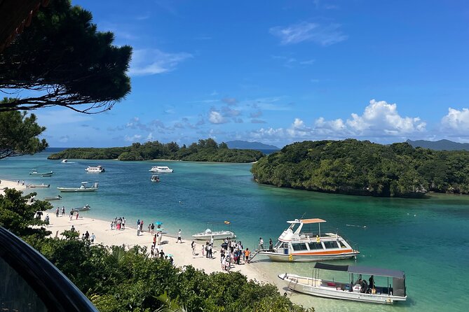 Spirit of Ishigaki: Explore the land and Lore - Yonehara Beach and Yarabudake