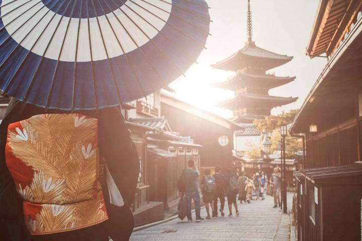 Splendours of Japan by Trafalgar - 9-Day Tokyo to Kyoto Tour Review - From Tokyo streets to Kyoto shrines