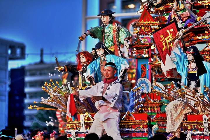 Splendours of Japan (Takayama, Takayama Festival) by Trafalgar - 9-Day Tour - Mount Fuji and the long road to Takayama