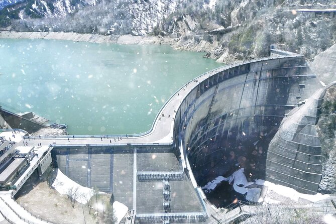 (Spring Only) 1-Day Snow Walls of Tateyama-Kurobe Alpine Route Tour - From Nagano to the Roof of Japan