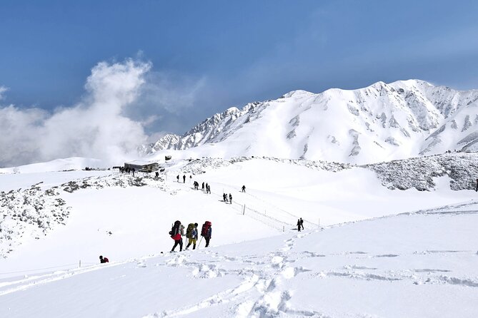 (Spring Only) 1-Day Snow Walls of Tateyama-Kurobe Alpine Route Tour - Kurobe Dam, the other great sight of the day