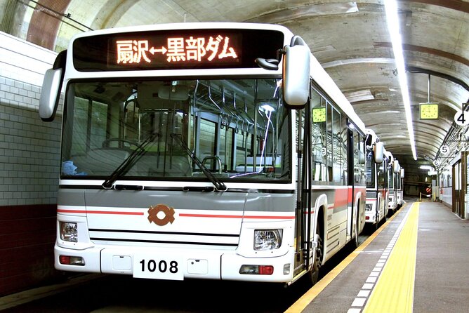 (Spring Only) 1-Day Snow Walls of Tateyama-Kurobe Alpine Route Tour - What the $254.36 price really covers