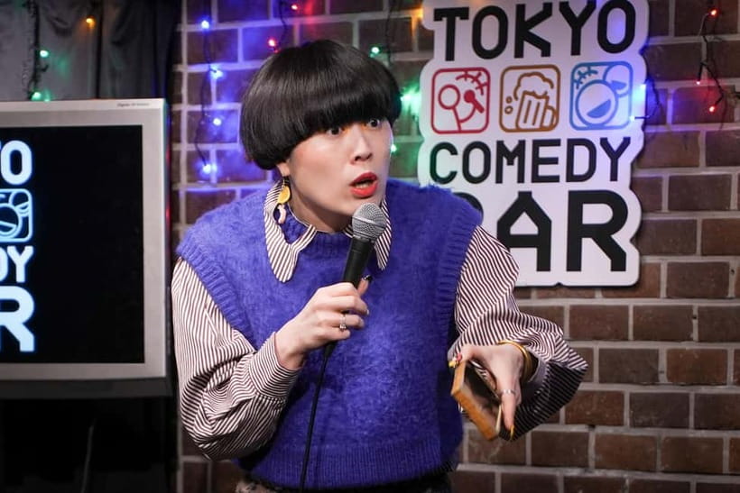 Stand-Up Comedy in Shibuya (English) - Key points to know before you book