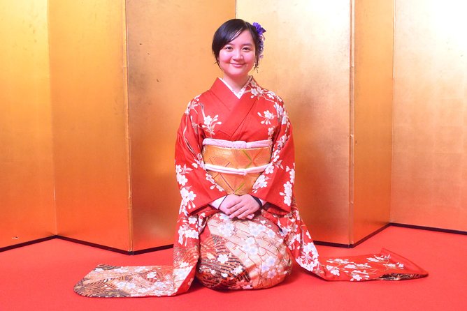 Studio Kimono Photo - Timing, weather, and cancellation details