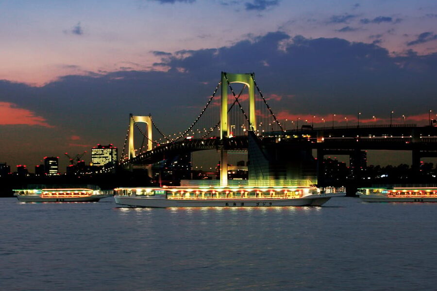 Sumida River: Japanese Traditional Yakatabune Dinner Cruise - Why this Tokyo dinner cruise is different