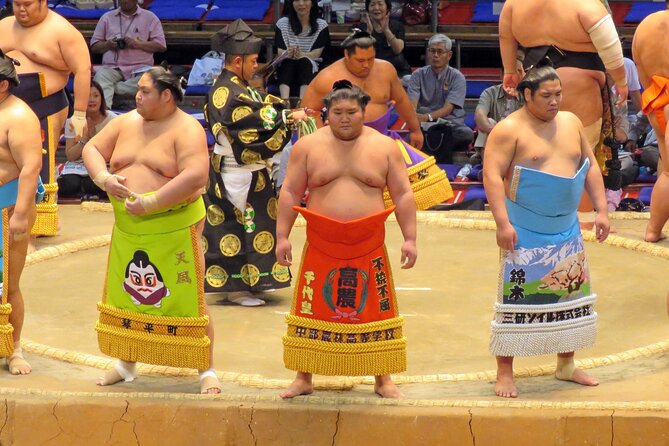Sumo Tournament Experience in Nagoya - Why Nagoya is a special place for sumo