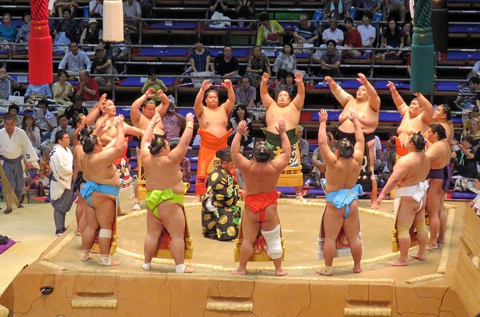 Sumo Tournament Experience in Nagoya - Is the $228.62 price good value?