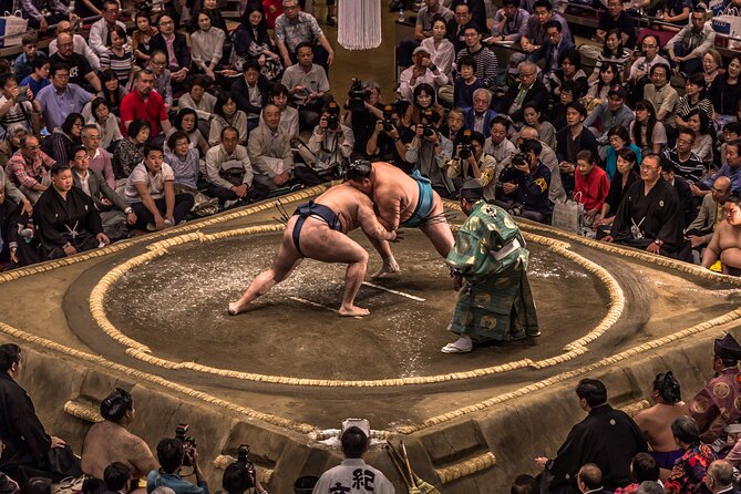 Sumo Tournament Experience in Osaka - Key points to know before booking