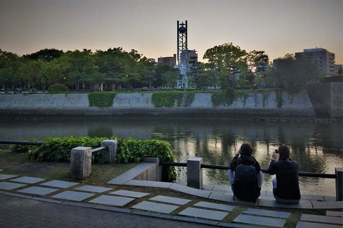Sunset Walking Tour at Peace Park, Hiroshima - Evening lights, quiet paths, and photographs
