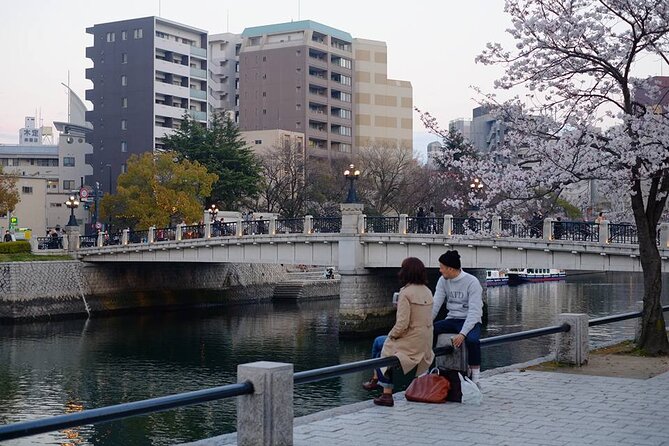 Sunset Walking Tour at Peace Park, Hiroshima - Is $32.66 good value for one hour?