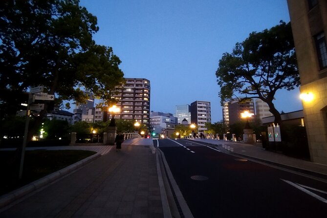 Sunset Walking Tour at Peace Park, Hiroshima - Combining Peace Park with Miyajima