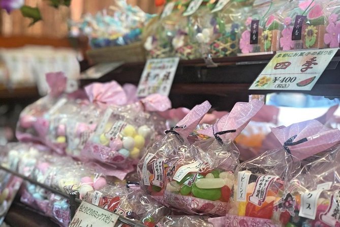 Super Sugamo Local Foodie Adventure - Dietary restrictions and family suitability