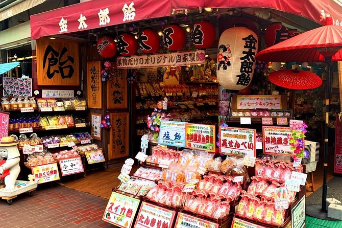 Super Sugamo Local Foodie Adventure - Timing, transport, and the $199 value