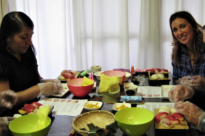 Sushi and Japnese foods cooking class in Osaka - Who will enjoy this Osaka cooking class