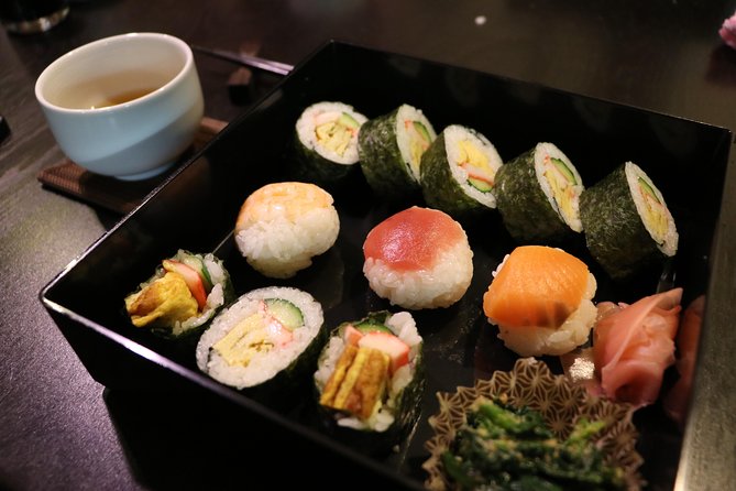 Sushi - Authentic Japanese Cooking Class - the best souvenir from Kyoto! - Key Points Before You Book
