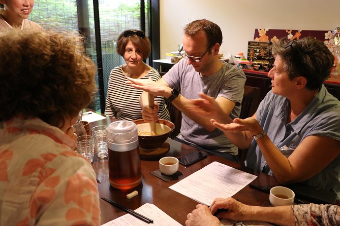 Sushi - Authentic Japanese Cooking Class - the best souvenir from Kyoto! - A Take-Home Souvenir That Fits in Your Kitchen