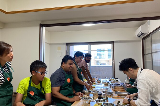 Sushi Class in Osaka Dotonbori - Why this Osaka sushi class is worth your morning
