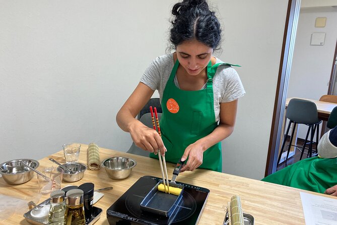 Sushi Class in Osaka Dotonbori - From prepared ingredients to a filling lunch